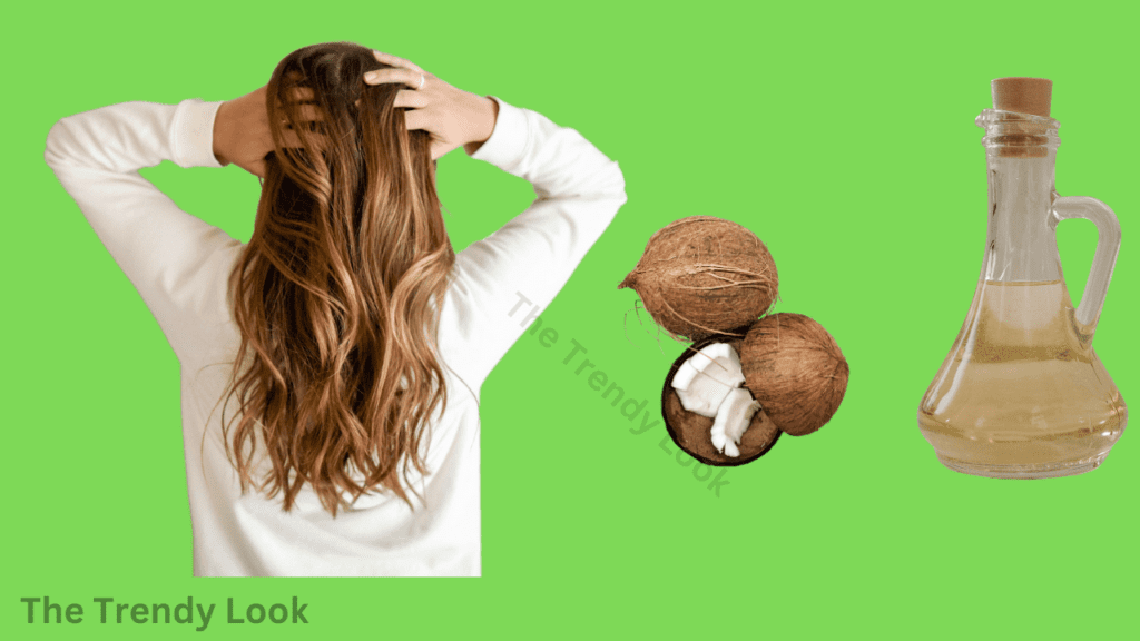 Coconut Hair Oil