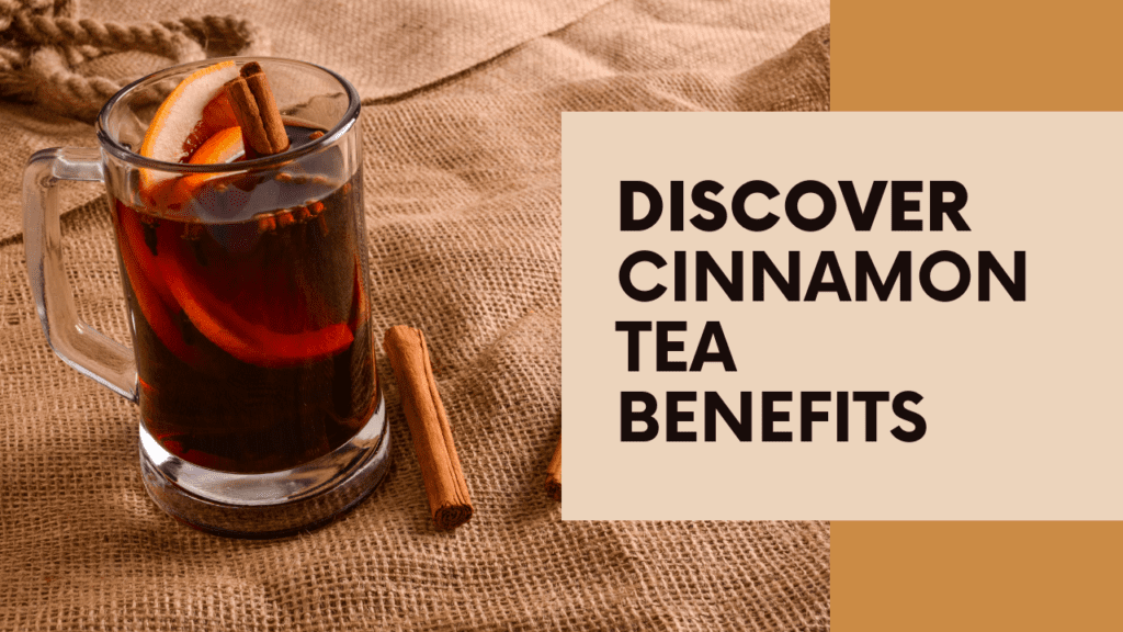 cinnamon tea