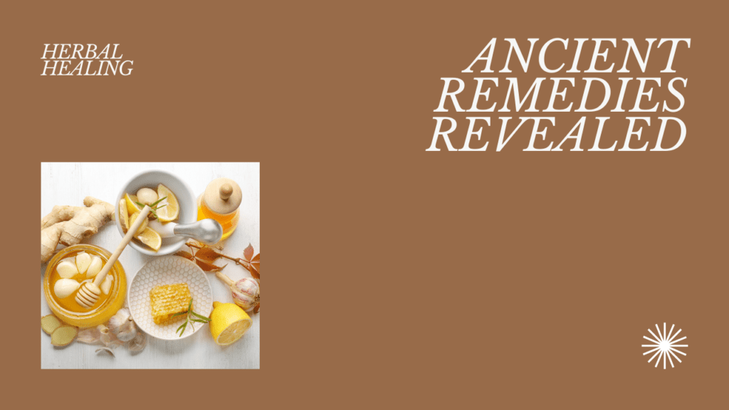 ancient remedies revived book