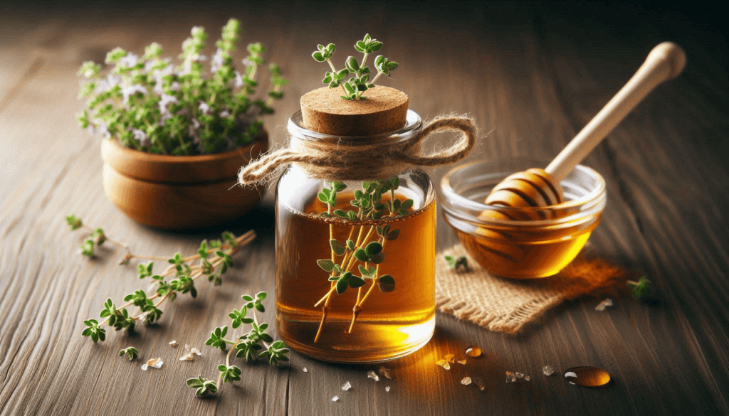 Herbal remedies recipe